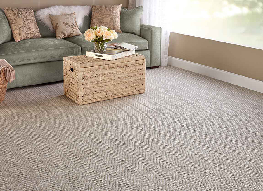 carpet types for living room