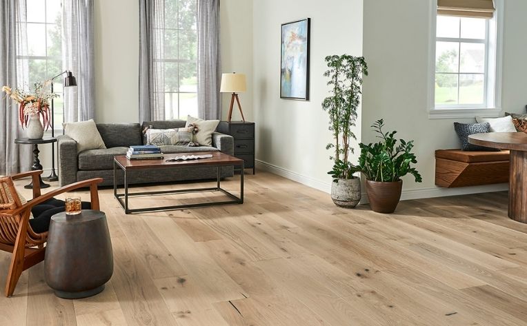 Vinyl Wood Flooring For Living Room