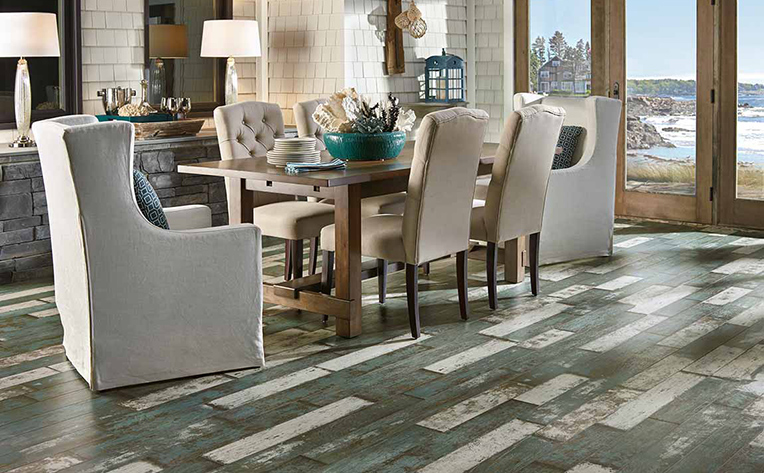 Best Flooring Options For Dining Room